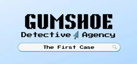 Portada de Gumshoe Detective Agency: The First Case