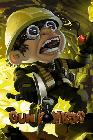 Portada de Gun Bombers