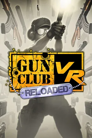 Portada de Gun Club VR