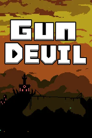 Portada de Gun Devil