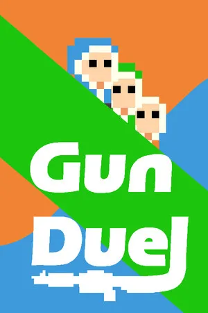 Portada de Gun Duel