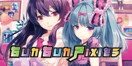 Portada de Gun Gun Pixies