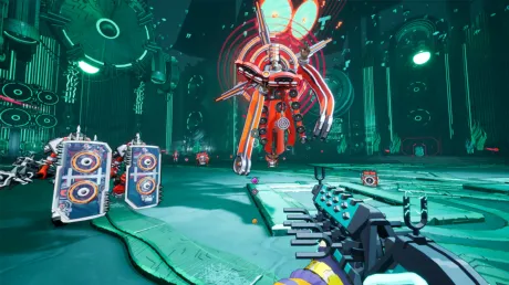 Captura de GUN JAM