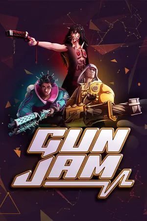 Portada de GUN JAM