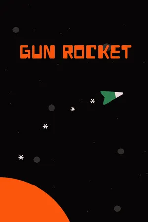 Portada de Gun Rocket