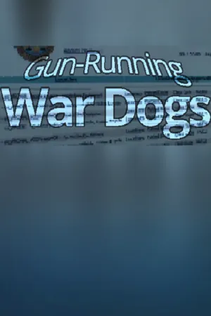 Portada de Gun-Running War Dogs
