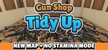 Portada de Gun Shop: Tidy Up