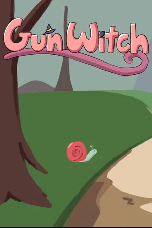 Portada de Gun Witch