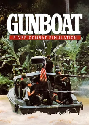 Portada de Gunboat