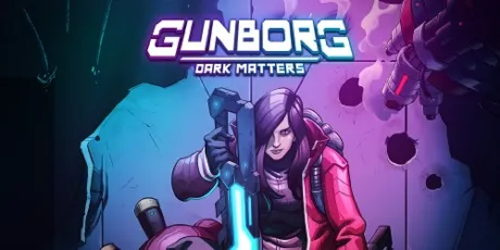 Portada de Gunborg: Dark Matters