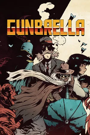 Portada de Gunbrella