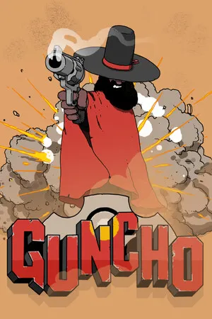 Portada de GUNCHO