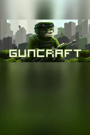 Portada de Guncraft