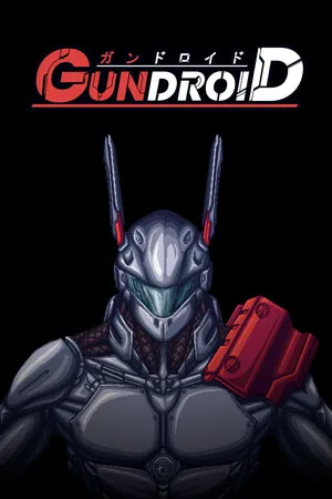 Portada de Gundroid