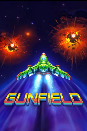 Portada de GUNFIELD