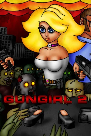 Portada de GunGirl 2