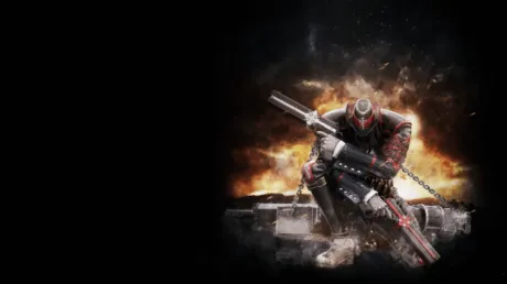 Portada de GUNGRAVE VR: Loaded Coffin Edition