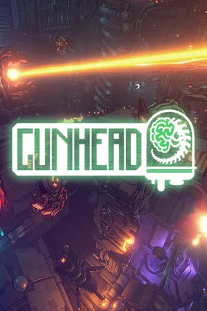 Portada de GUNHEAD