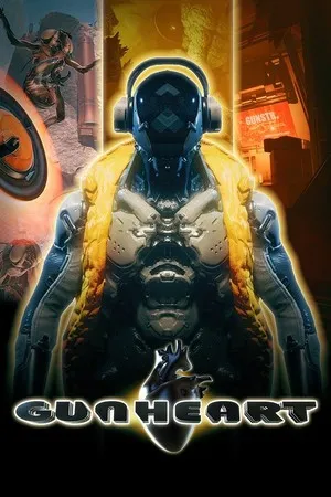 Portada de Gunheart