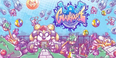 Portada de Gunhouse