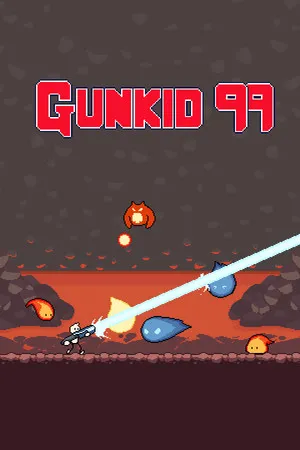 Portada de Gunkid 99