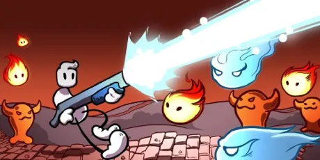 Portada de GUNKID 99