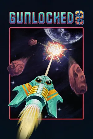Portada de Gunlocked 2