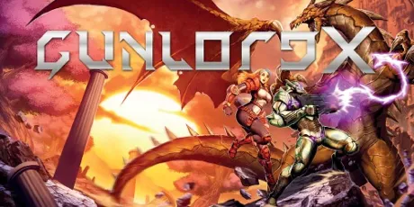 Portada de Gunlord X