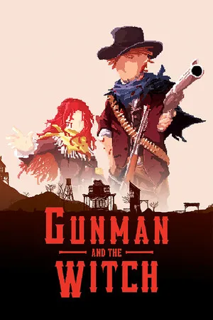 Portada de Gunman And The Witch