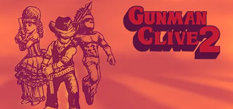 Portada de Gunman Clive 2