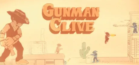 Portada de Gunman Clive