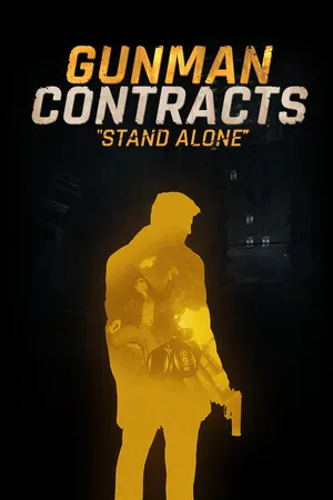 Portada de Gunman Contracts - Stand Alone