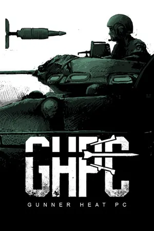 Portada de Gunner, HEAT, PC!