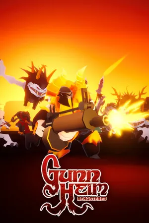 Portada de Gunnheim: Remastered