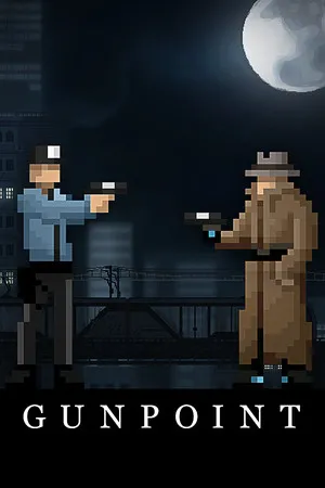 Portada de Gunpoint