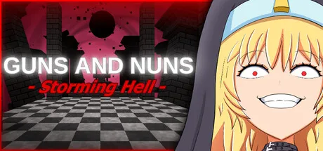 Portada de Guns and Nuns: Storming Hell