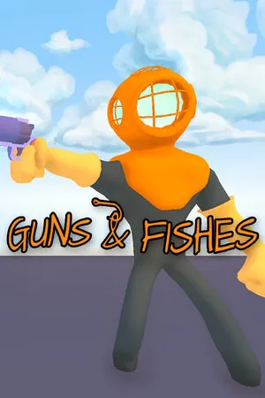 Portada de Guns & Fishes