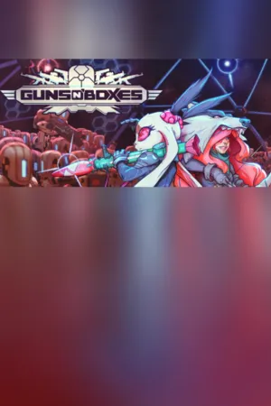 Portada de Guns N' Boxes