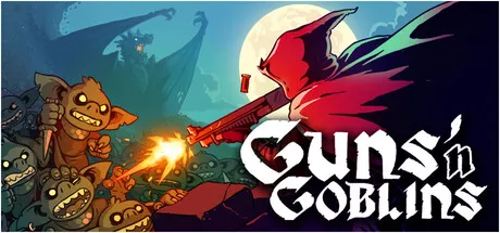 Portada de Guns 'n Goblins