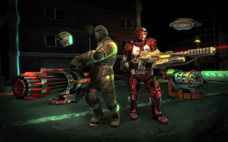 Captura de Guns n Zombies