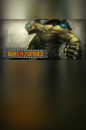 Portada de Guns n Zombies