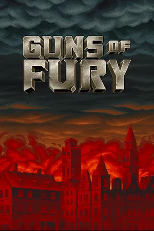 Portada de Guns of Fury
