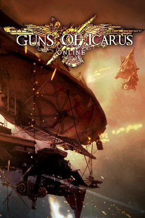 Portada de Guns of Icarus Online