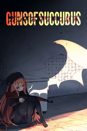 Portada de Guns of Succubus