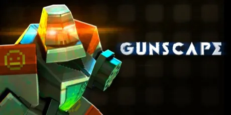 Portada de Gunscape