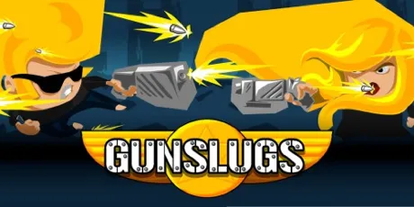 Portada de Gunslugs