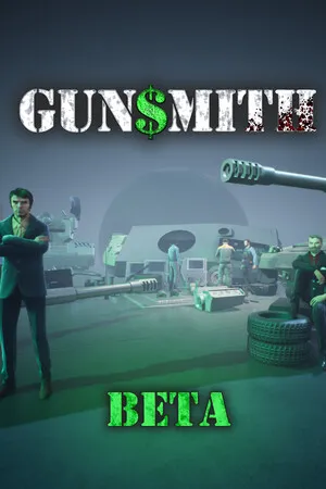 Portada de Gunsmith