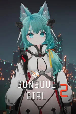 Portada de GunSoul Girl 2
