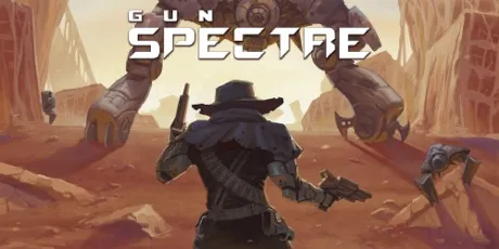 Portada de Gunspectre
