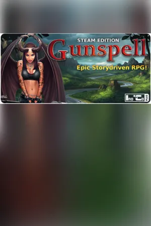 Portada de Gunspell - Steam Edition